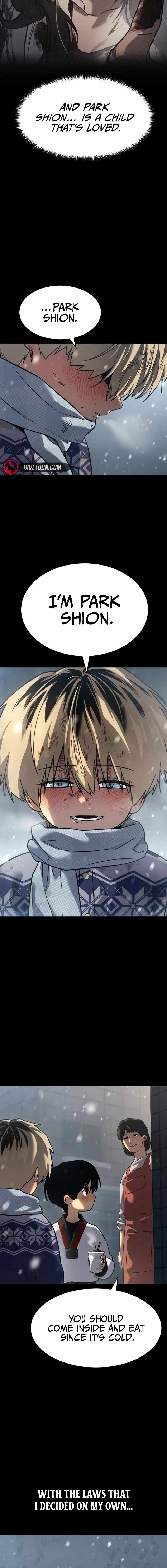 Laws of the good child Chapter 48 6